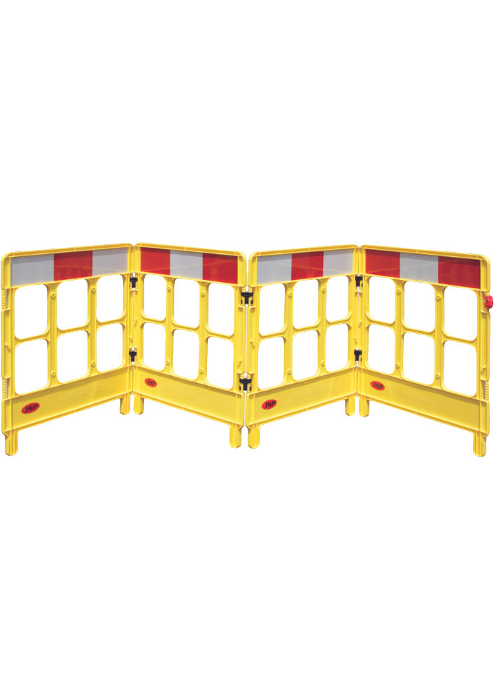 JSP Барьер WORKGATE 4gate - Желтый