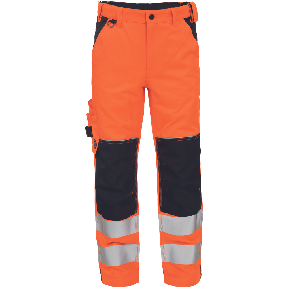 Брюки KNOXFIELD HVPS FL - Оранжевые