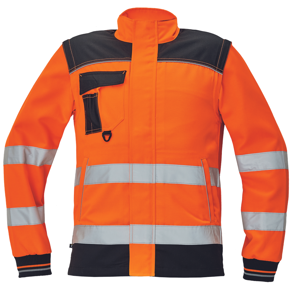 Рабочая куртка Knoxfield hi-vis оранжевая