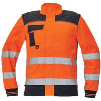 Рабочая куртка Knoxfield hi-vis оранжевая