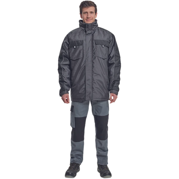 Куртка зимняя MAX NEO - Антрацит