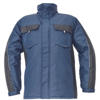 Куртка зимняя MAX NEO - Темно-синяя