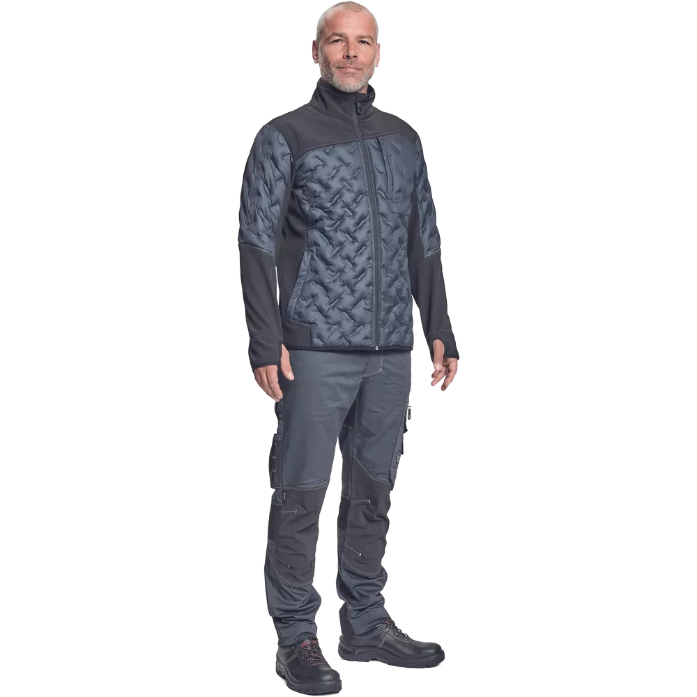 Куртка NEURUM softshell - Антрацит