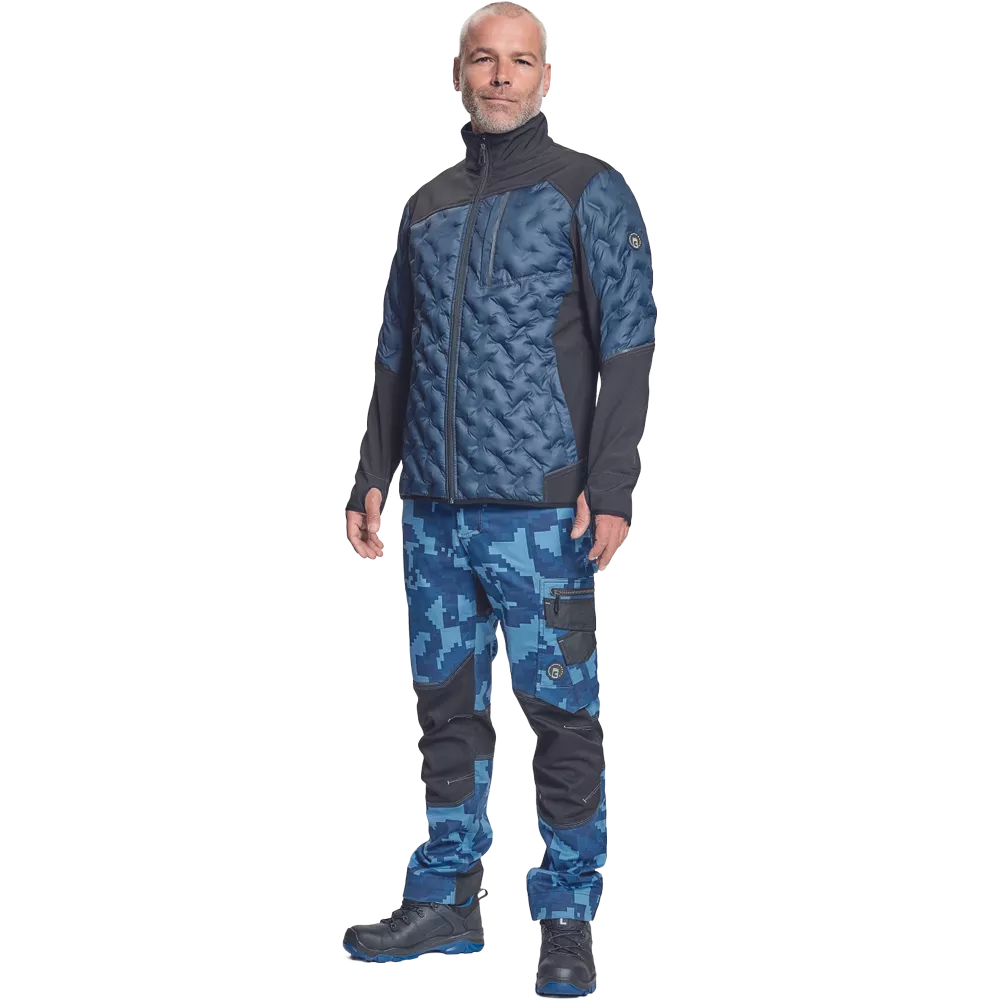 Куртка NEURUM softshell - Темно-синяя Куртка NEURUM softshell - Темно-синяя