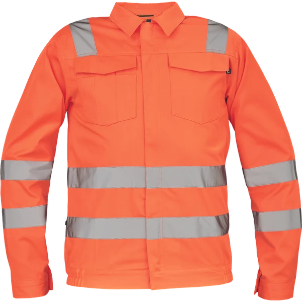 Куртка MALAGA HV - Оранжевая