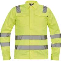Куртка MALAGA HV - Желтая