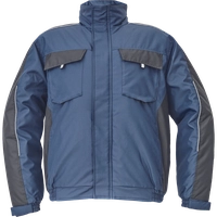 Куртка MAX NEO pilot - Темно-синяя