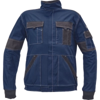 Куртка MAX SUMMER - Темно-синяя/Антрацит