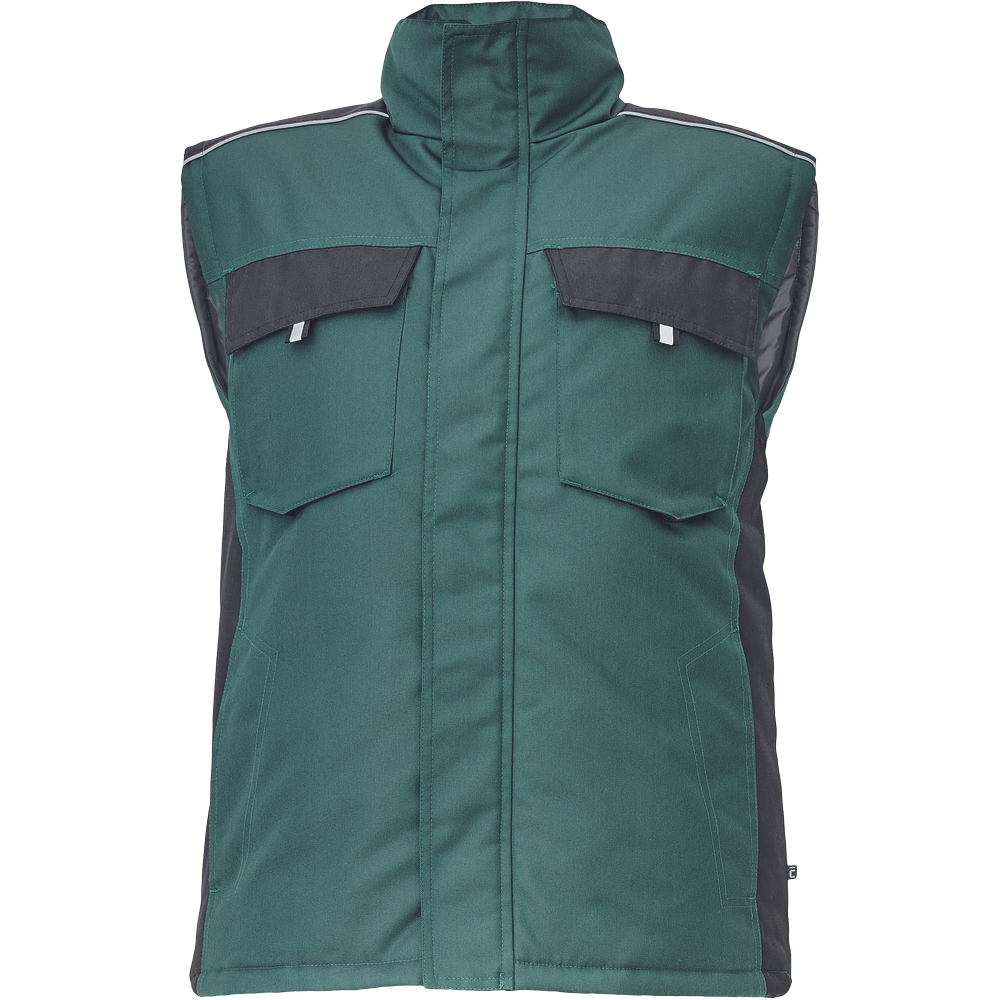 Жилетка MAX NEO bodywarmer - зеленая