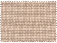 Mini Matt Beige #40 (160gsm | 100% Polyester | Plain 1/1)