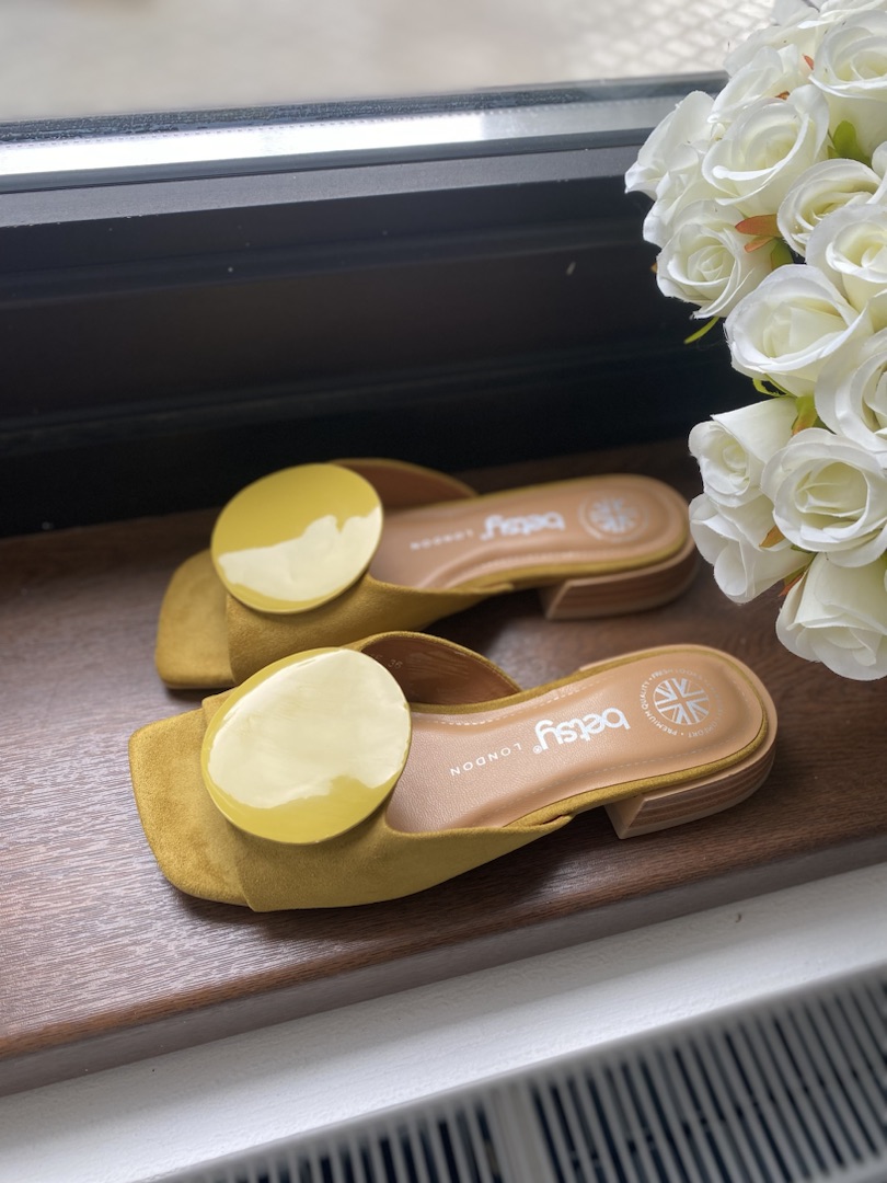 Женские тапочки Mules B927060/08