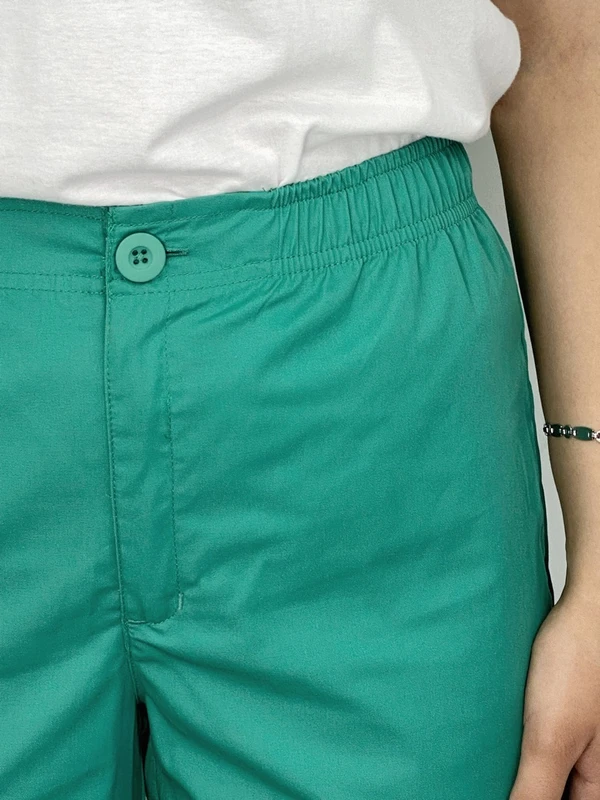VADEMECUM Медицинские женские брюки - Светло-зеленый