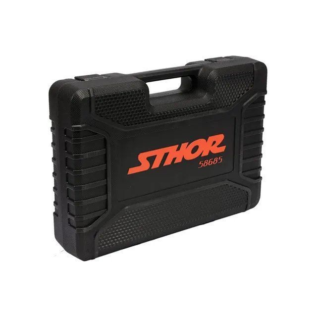 STHOR Pro набор инструментов 1/2″ 108 шт.