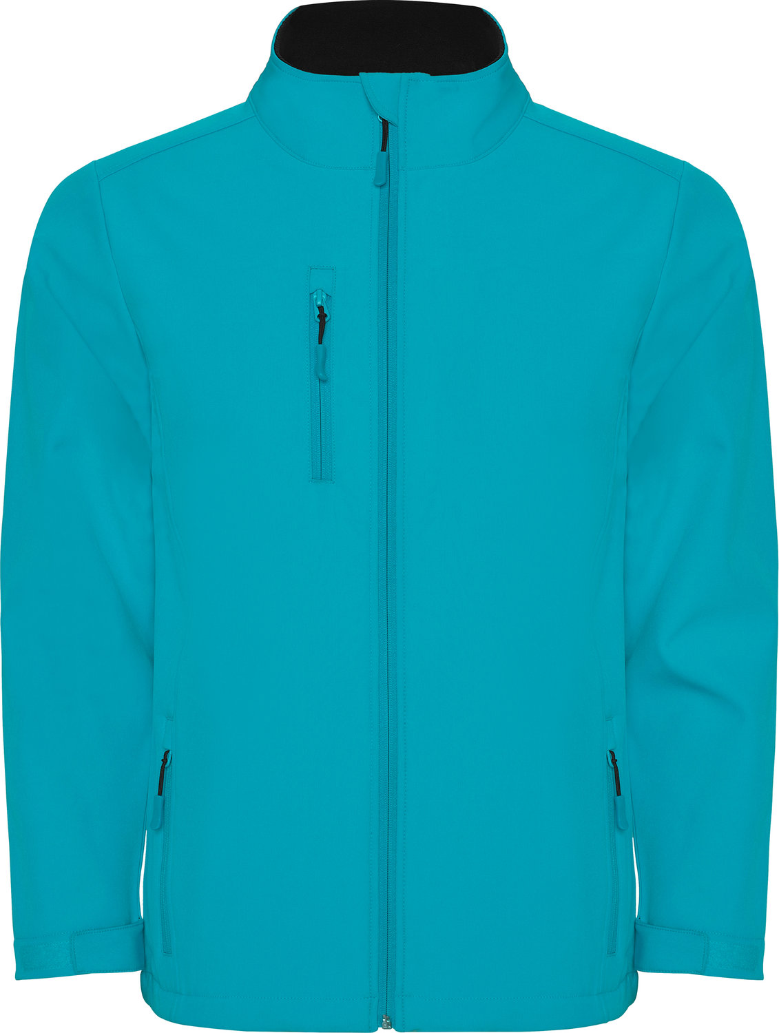 Куртка детская  Softshell NEBRASKA - Аквамарин