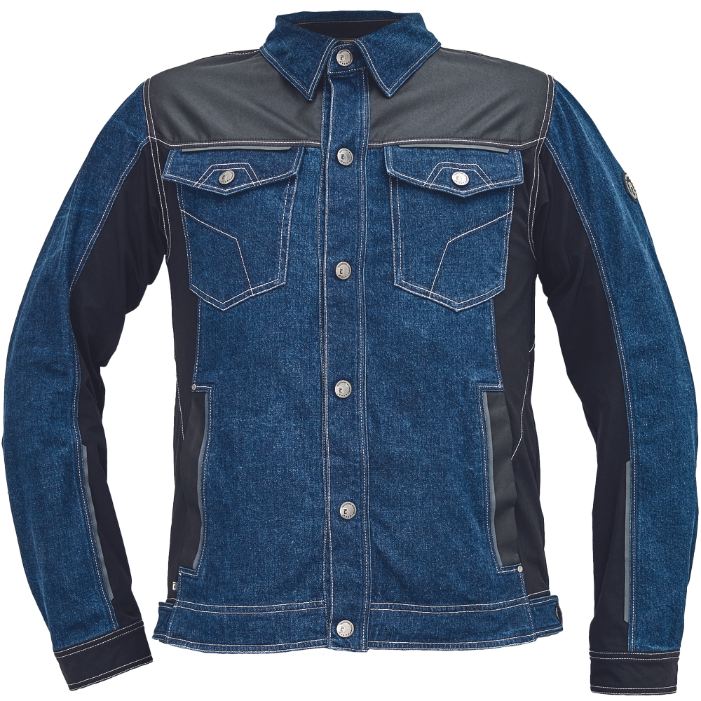 NEURUM DNM jacket navy