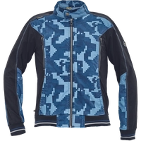 Куртка NEURUM CAMOUFLAGE - синяя