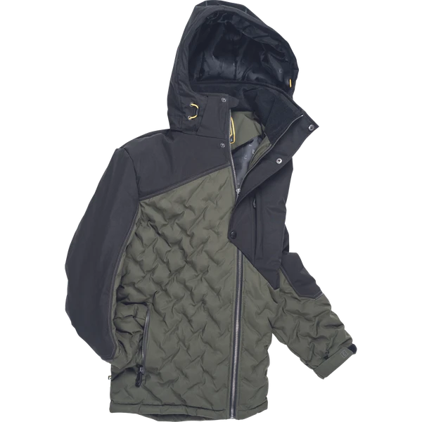 Зимняя куртка Neurum - оливковая