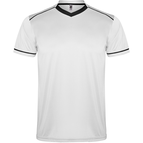 Спортивные комплект(шорты+майка) UNITED - Белый/Черный