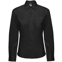 SOFIA L/S Рубашка женская черная