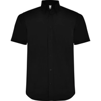 Рубашка с короткими рукавами AIFOS - черная