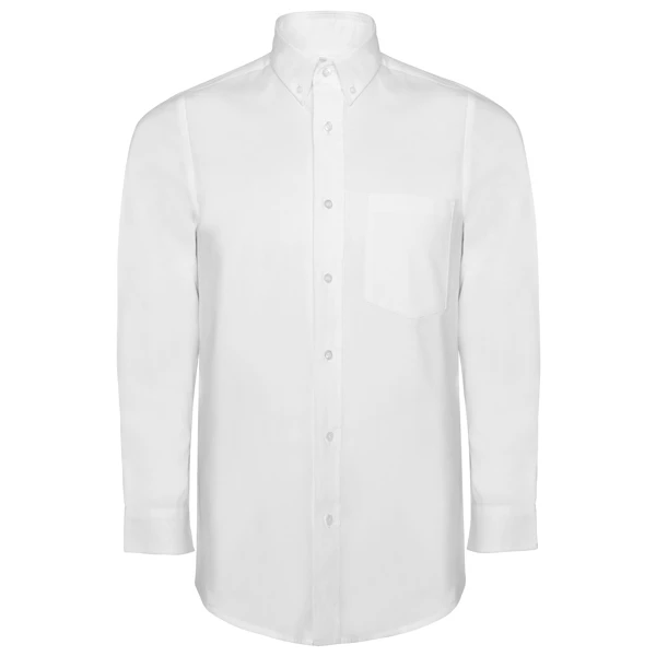OXFORD Рубашка белая