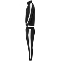 Спортивный костюм CRETA - Черный