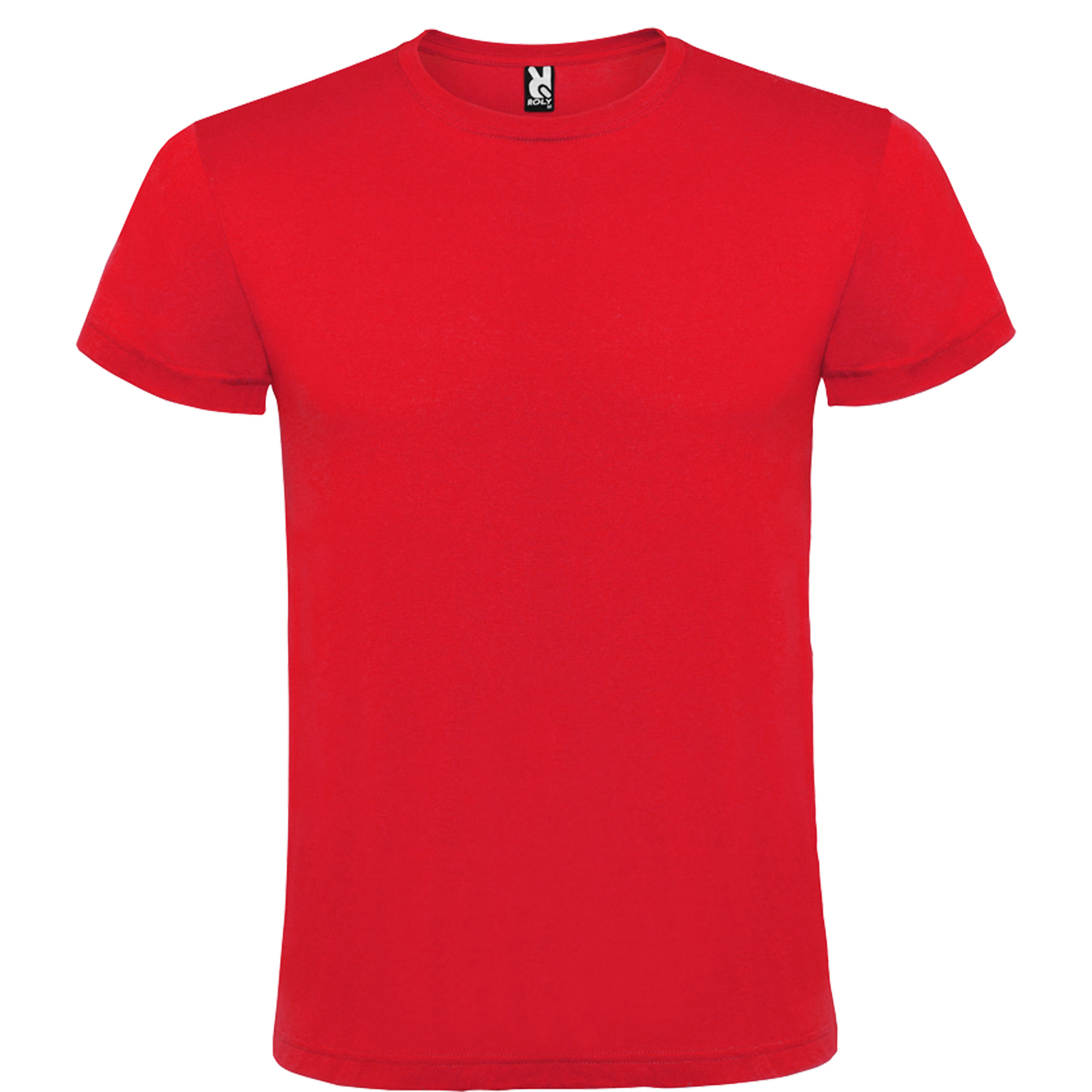 Футболка ATOMIC 150 red
