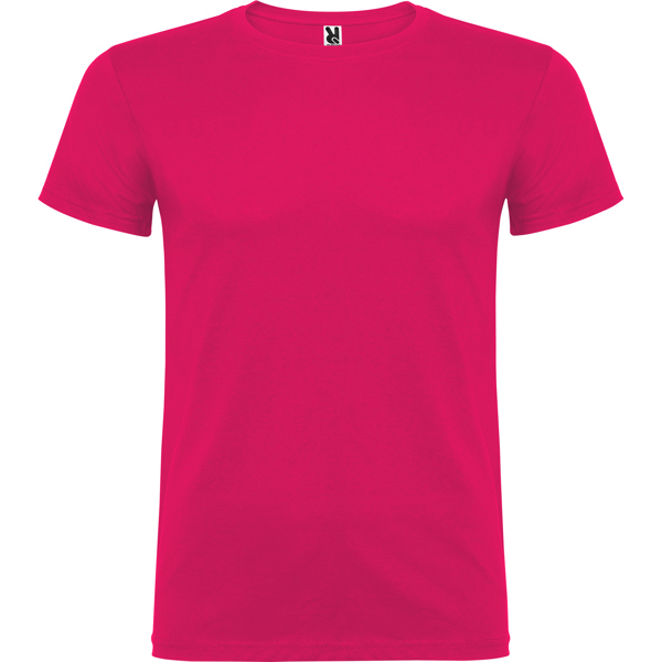 Футболка детская BEAGLE - Темно-розовый