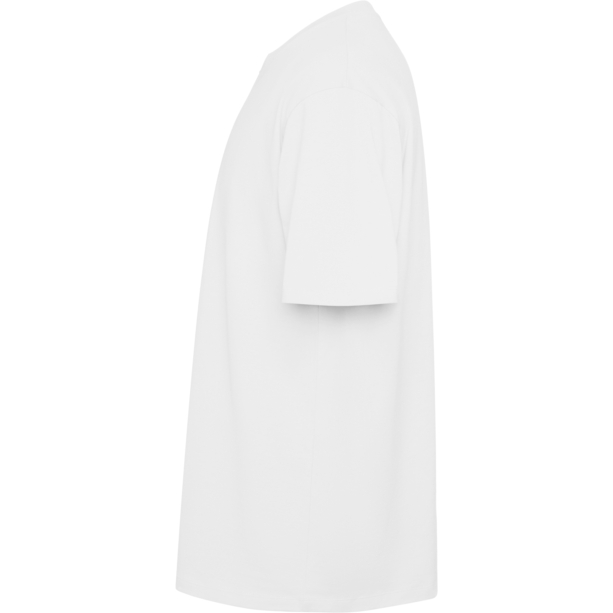 Футболка BULL - Белая