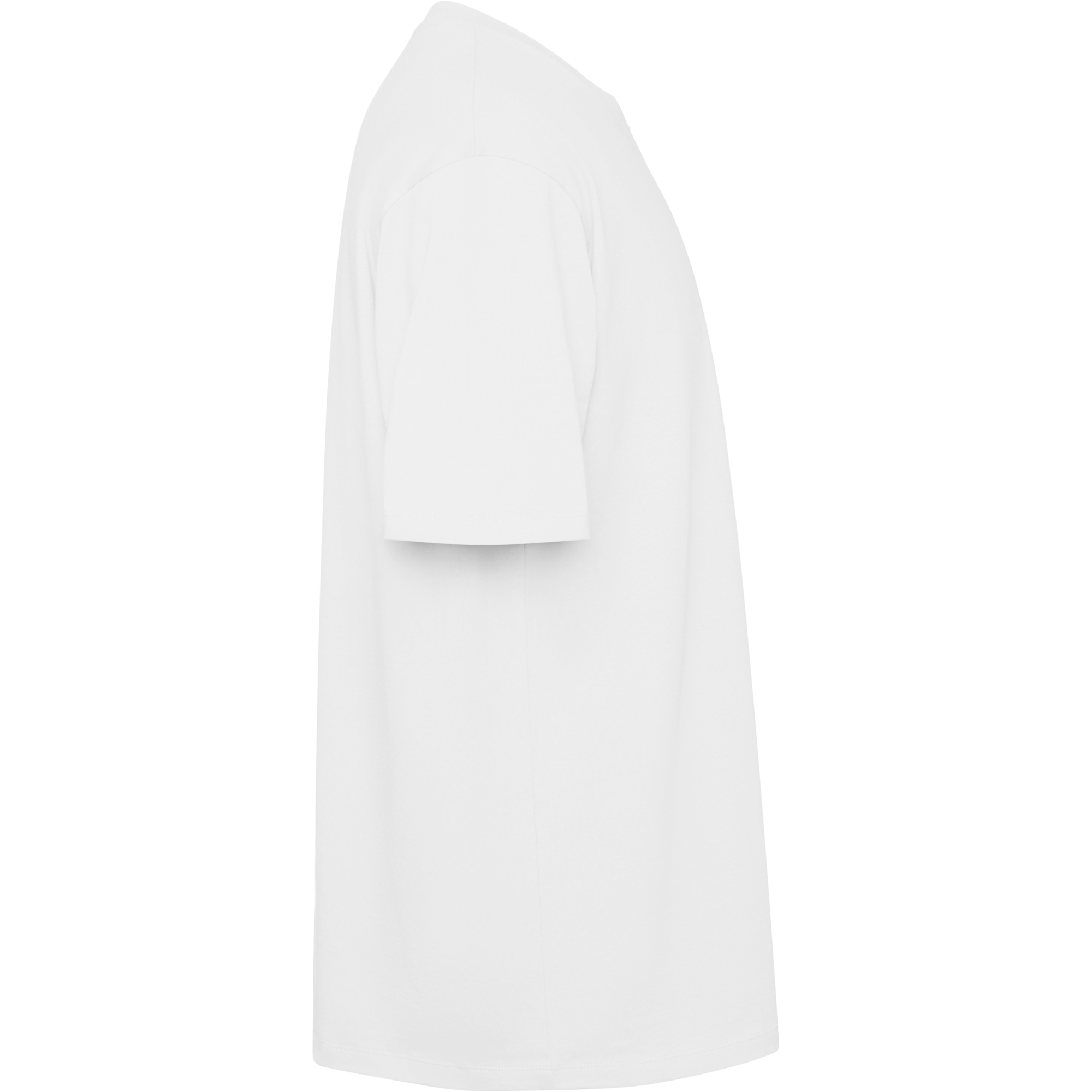 Футболка BULL - Белая