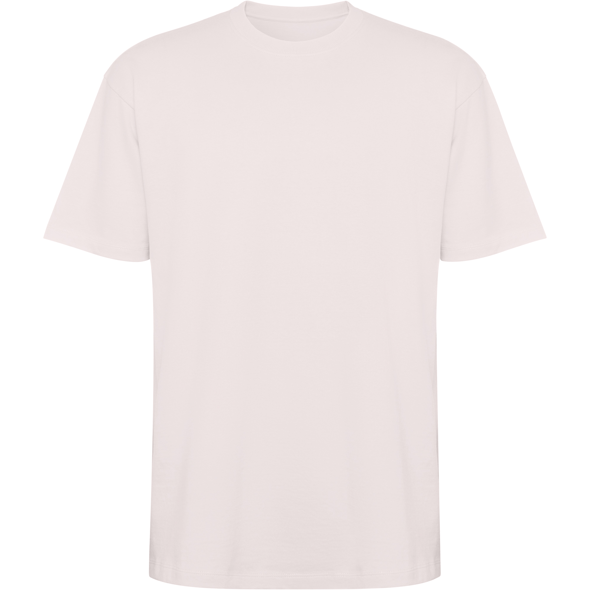 Футболка BULL - винтажный белый