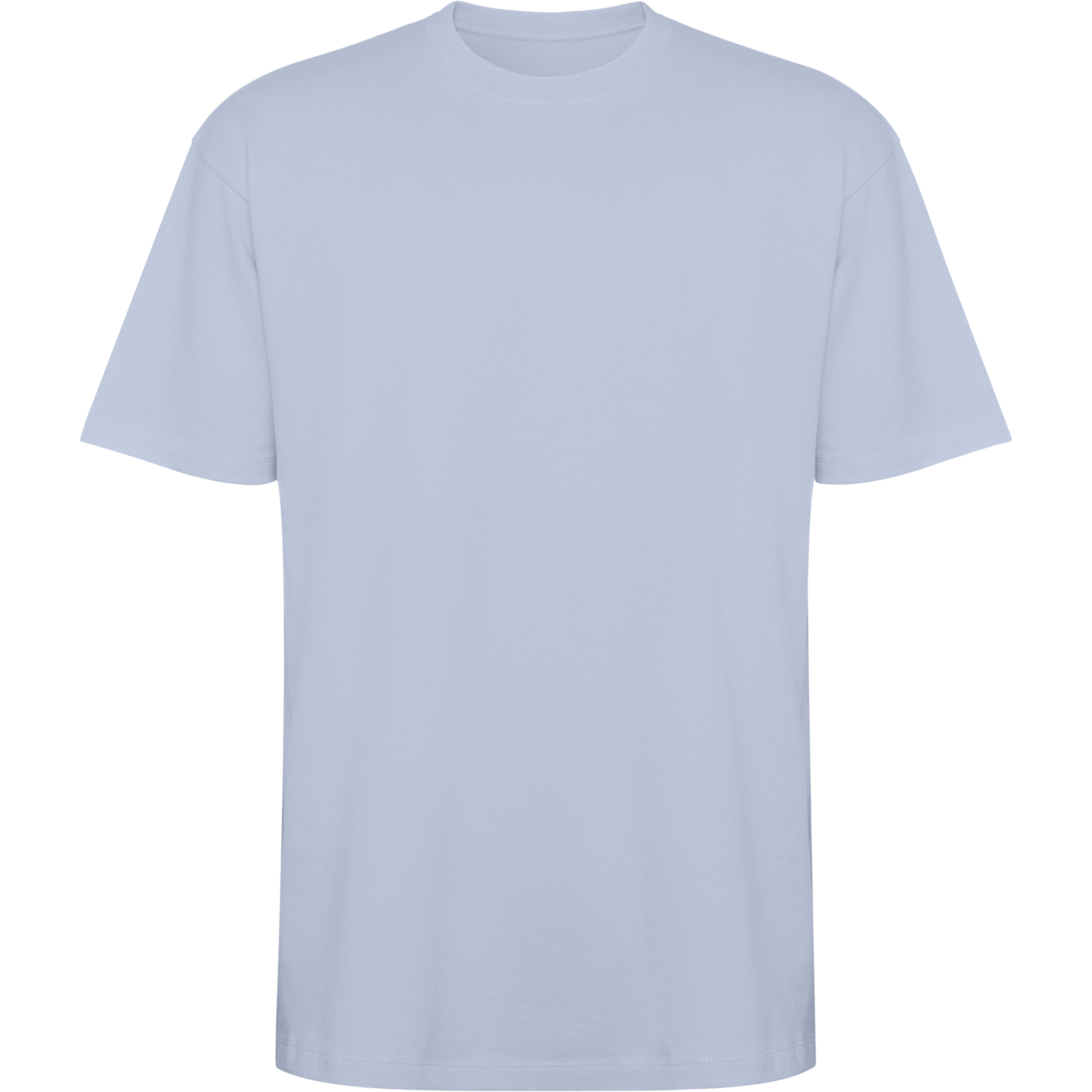 Футболка BULL - нежно-голубой