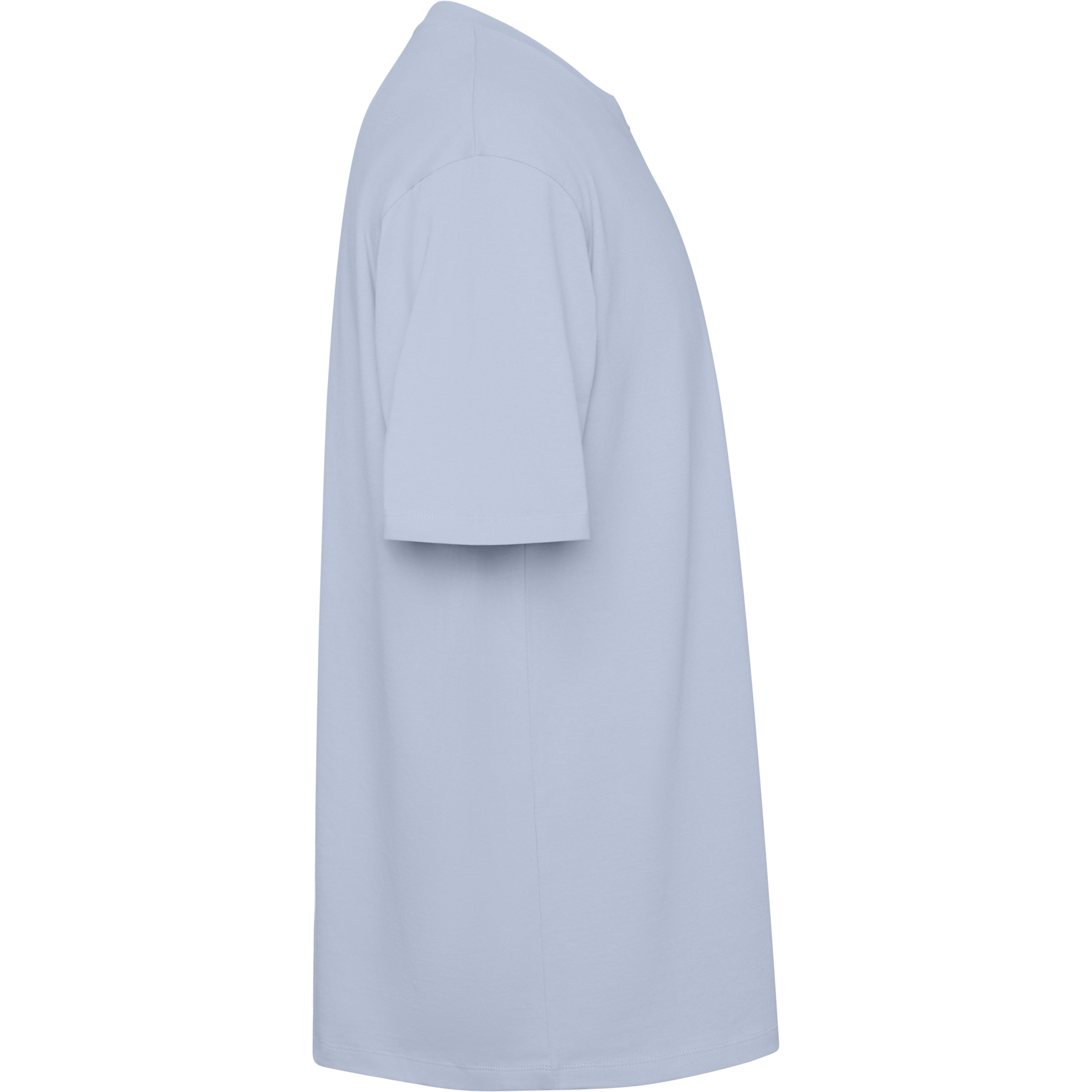 Футболка BULL - нежно-голубой