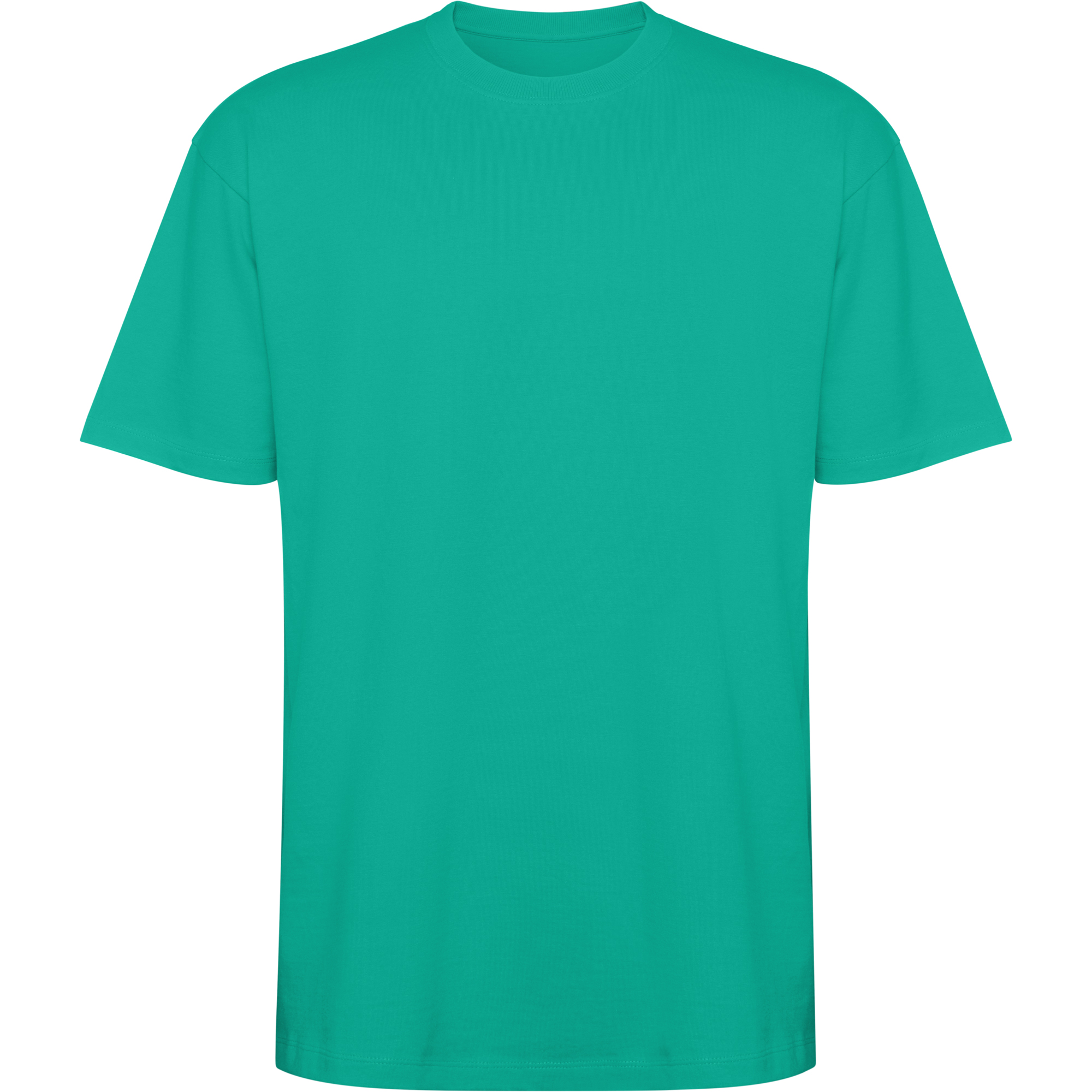 Футболка BULL - нефрит