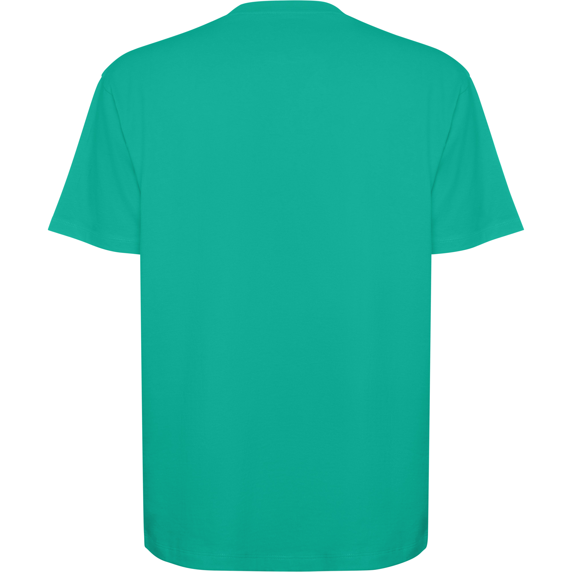 Футболка BULL - нефрит