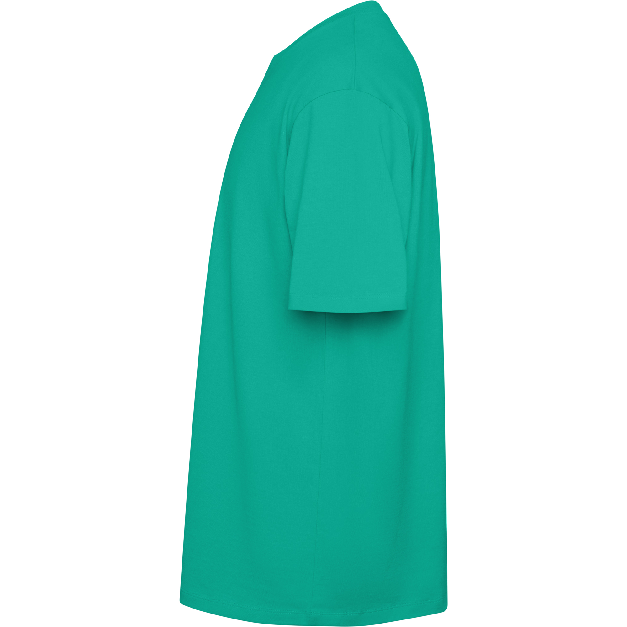 Футболка BULL - нефрит