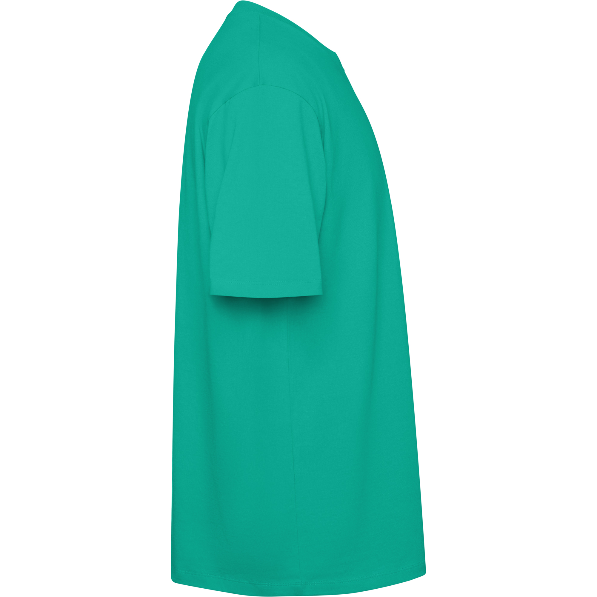 Футболка BULL - нефрит