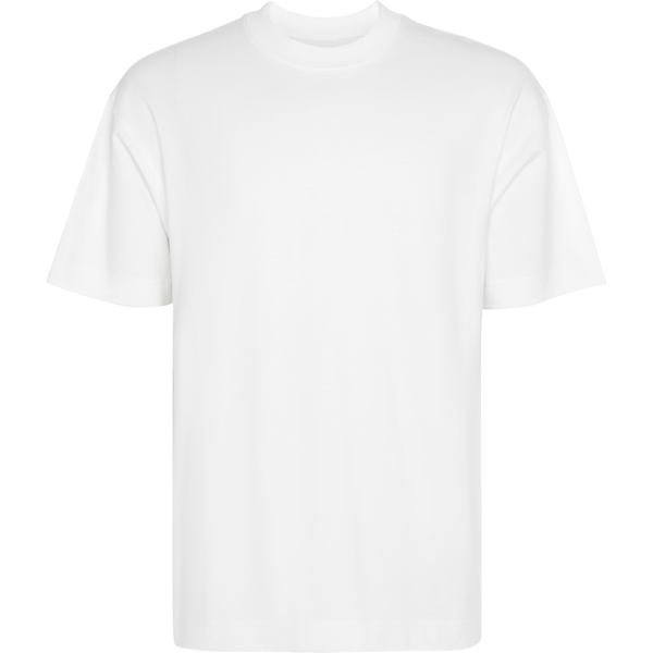 Оверсайз футболка CHOW - Белая