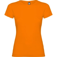 Футболка женская JAMAICA - оранжевая