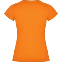 Футболка женская JAMAICA - оранжевая