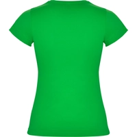 Футболка женская JAMAICA - зеленая