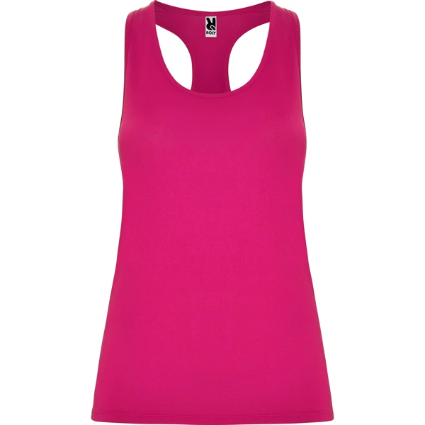 Женская спортивная футболка AIDA - розовая