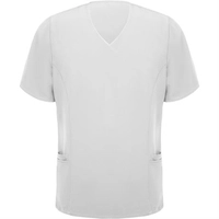 Медицинская рубашка FEROX - Белый