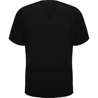 Медицинская рубашка FEROX - Черный