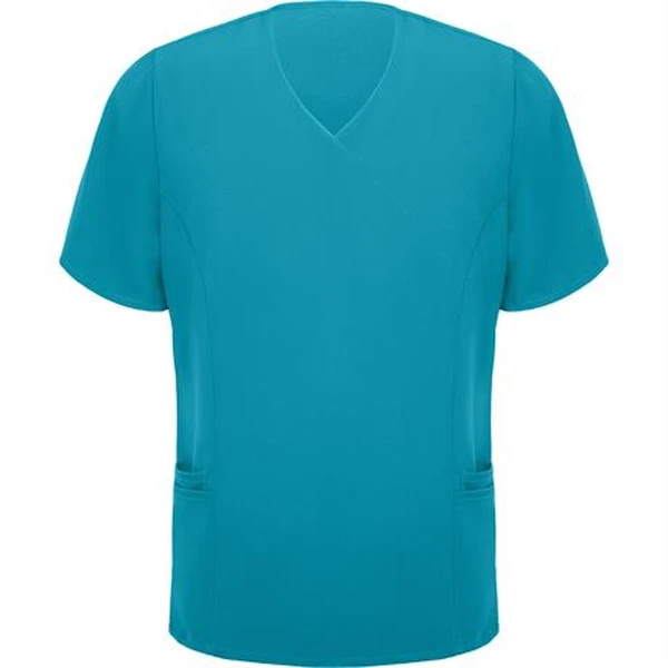 Медицинская рубашка FEROX - Светло-синий