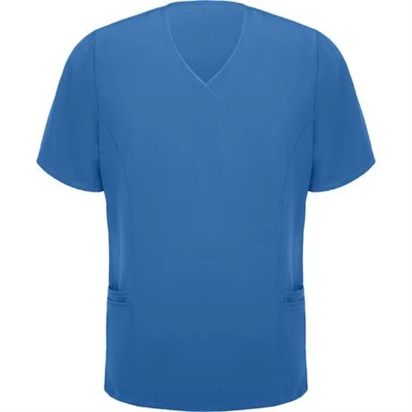 Медицинская рубашка FEROX - Голубой