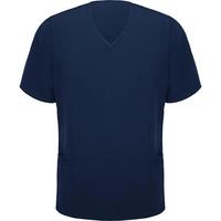 Медицинская рубашка FEROX - Темно-синий