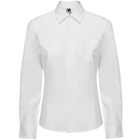 SOFIA L/S Рубашка женская белая