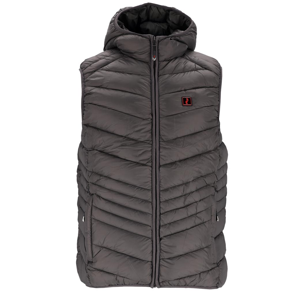 Мужской жилет PALASO - Серый