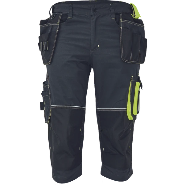 Брюки KNOXFIELD 320 3/4 - Желтые